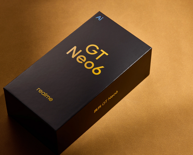 2099 元起，realme 真我 GT Neo6 手机发布：搭载高通骁龙 8s Gen3 处理器